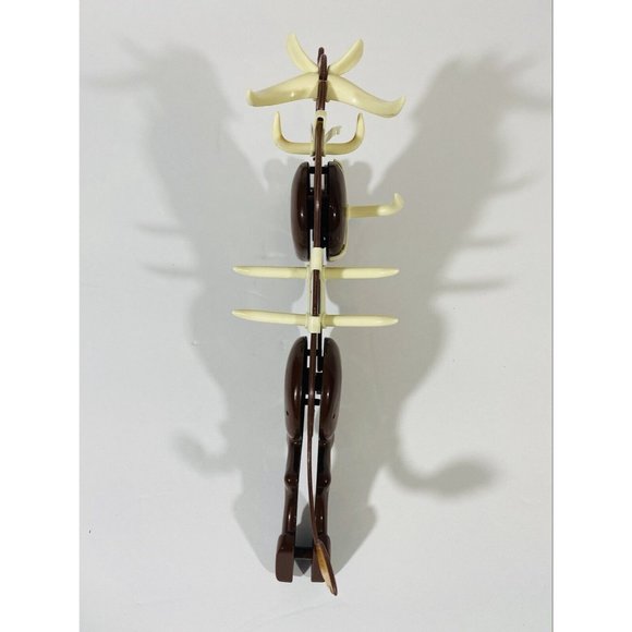 Milton Bradley Yahoo Buckaroo Bucking Bull Replacement Part 1991 Family Game - Picture 6 of 8